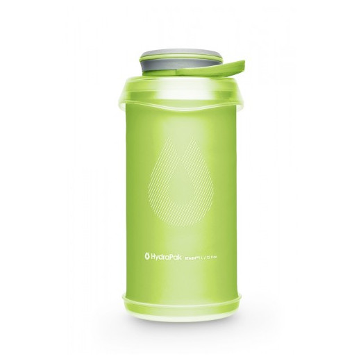 Borraccia Hydrapak Stash Bottle 1l verde SequoiaGreen