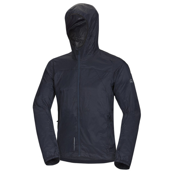 Giacca da uomo Northfinder Northcover blu scuro Darkblue