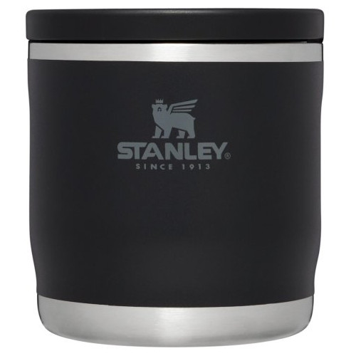 Thermos per il cibo Stanley Adventure To-Go na jídlo 350 ml nero