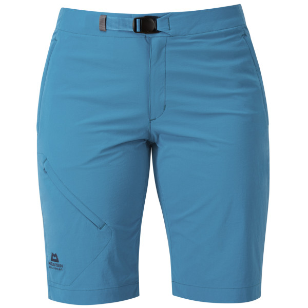 Pantaloncini da donna Mountain Equipment Comici Wmns Short (2022) blu Alto Blue