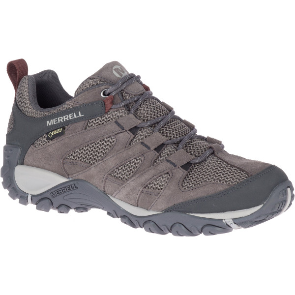 Scarpe da uomo Merrell Alverstone Gtx grigio Granite