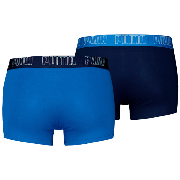 Boxer da uomo Puma Everyday Trunk 2P