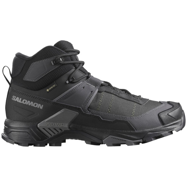 Scarpe da uomo Salomon X Ultra 5 Mid Wide Gore-Tex