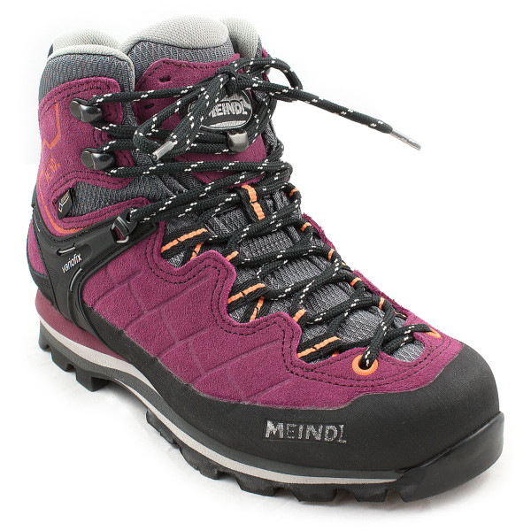 Scarpe da donna Meindl Litepeak GTX Lady viola Blackberry/Orange