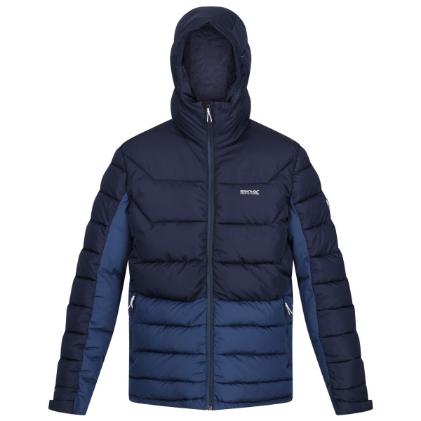 Giacca da uomo Regatta Nevado VI blu Navy/Admiral Blue