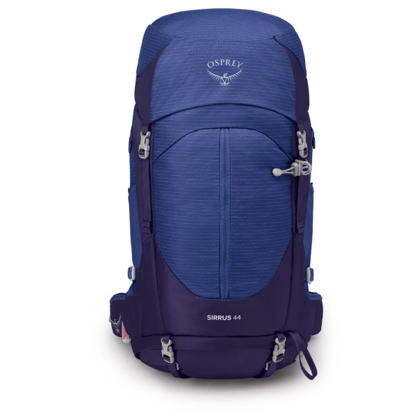 Zaino da escursionismo da donna Osprey Sirrus 44 blu/viola blueberry