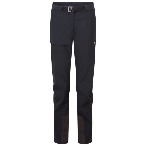 Pantaloni da donna Montane Terra Stretch Xt Pants nero Black