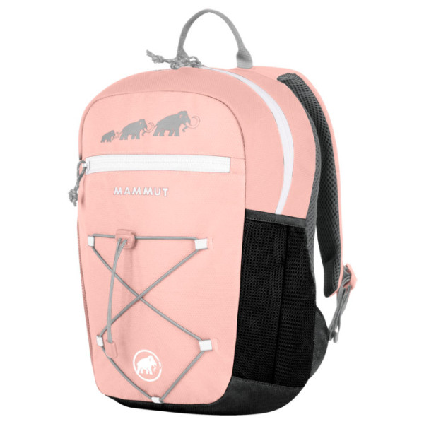 Zaino bambino Mammut First Zip 4 rosa/nero candy-black