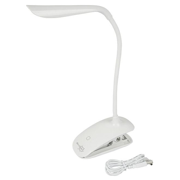 Lampada Bo-Camp Touch bianco White