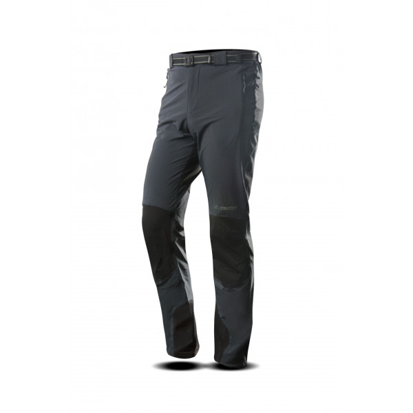 Pantaloni da uomo Trimm Taipe nero GraphiteBlack