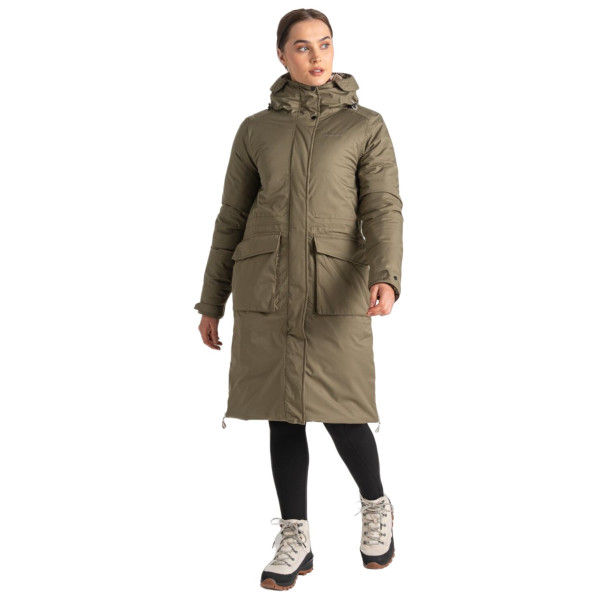 Cappotto invernale da donna Craghoppers Neev Jkt