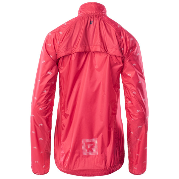 Giacca da ciclismo da donna Radvik Papa Wp Jacket Lds