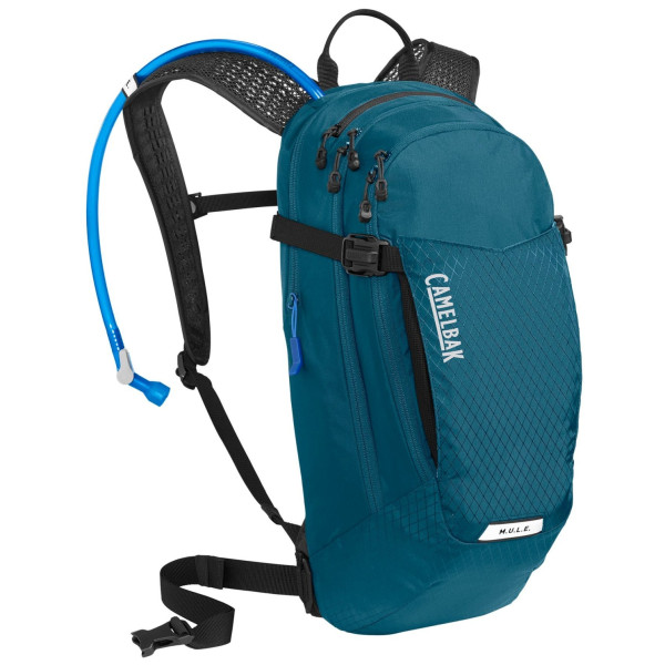 Zaino da ciclismo Camelbak Mule 12 blu Moroccan Blue/Black