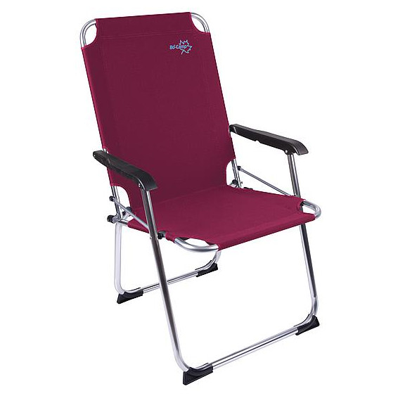 Sedia Bo-Camp Copa Rio Comfort viola Ruby