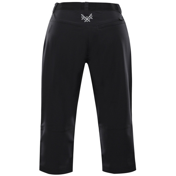 Pantaloni a 3/4 da donna Alpine Pro Wedera