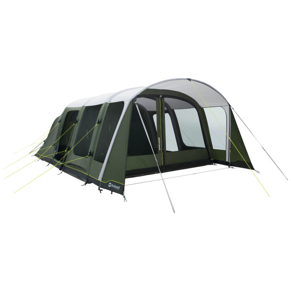 Tenda gonfiabile Outwell Avondale 6PA verde Green