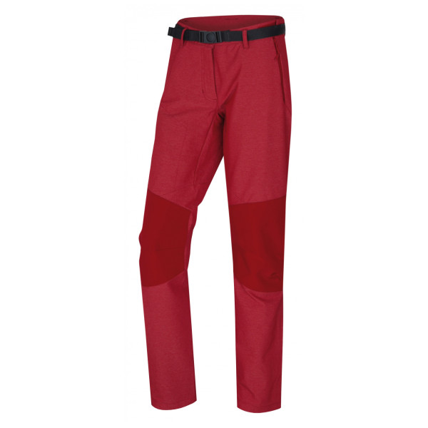 Pantaloni da donna Husky Klass L rosso