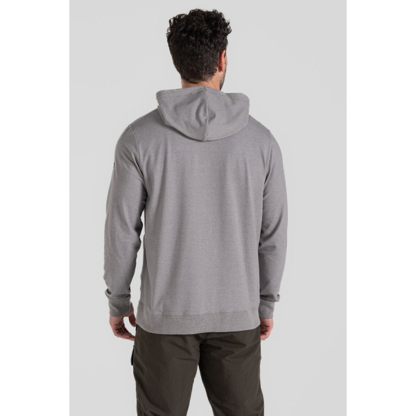 Felpa da uomo Craghoppers NosiLife Tagus Hooded Top