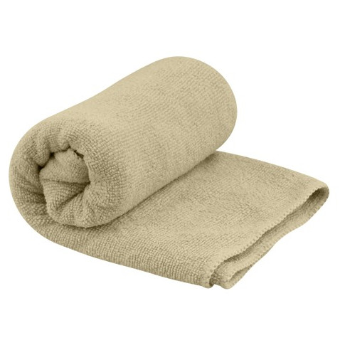 Asciugamano Sea to Summit Tek Towel XS beige Desert