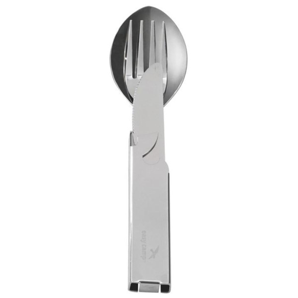 Posate Easy Camp Travel Cutlery Deluxe