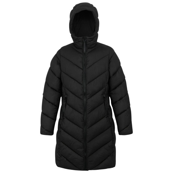 Cappotto invernale da donna Regatta Andia II nero Black