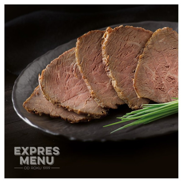 Pasto pronto Expres menu Roastbeef