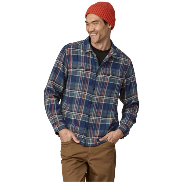 Camicia da uomo Patagonia M's Fjord Flannel Shirt