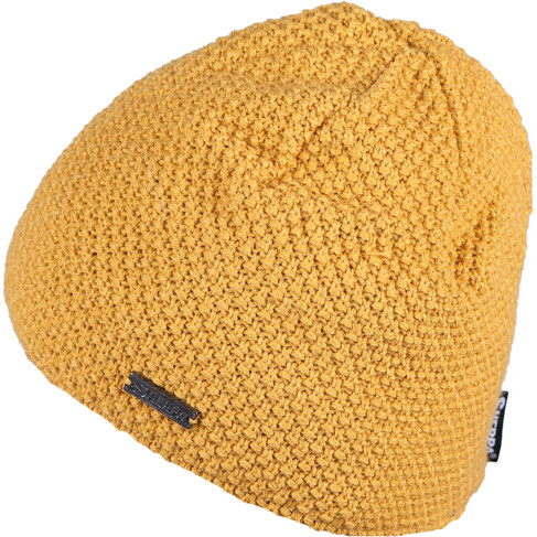 Cappello invernale Sherpa Lee giallo Mustard