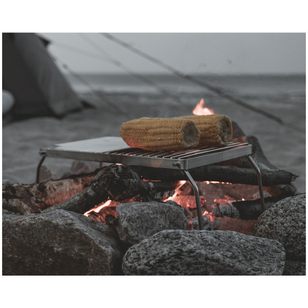 Griglia per barbecue Easy Camp Campfire Grill Trivet