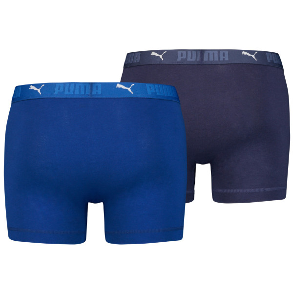 Boxer da uomo Puma Sport Cotton Boxers 2P