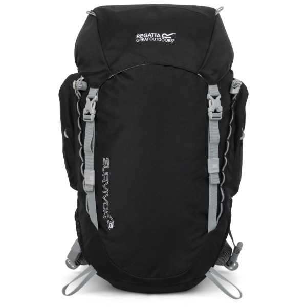 Zaino Regatta Survivor V4 35L nero Black