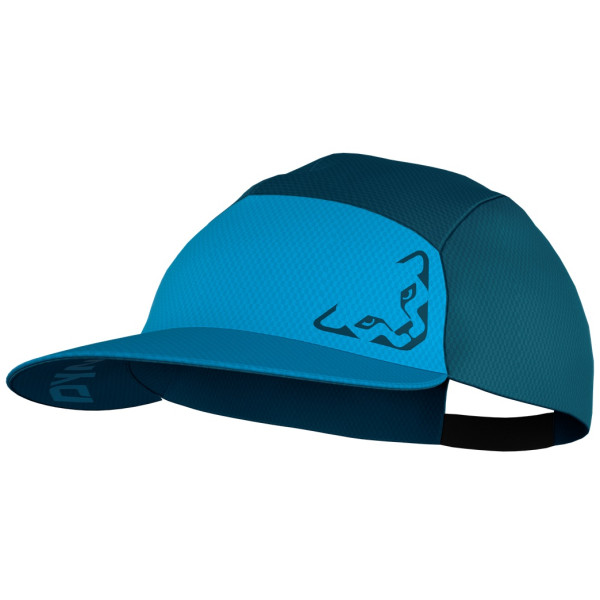 Berretto con visiera Dynafit Alpine Visor Cap blu Frost