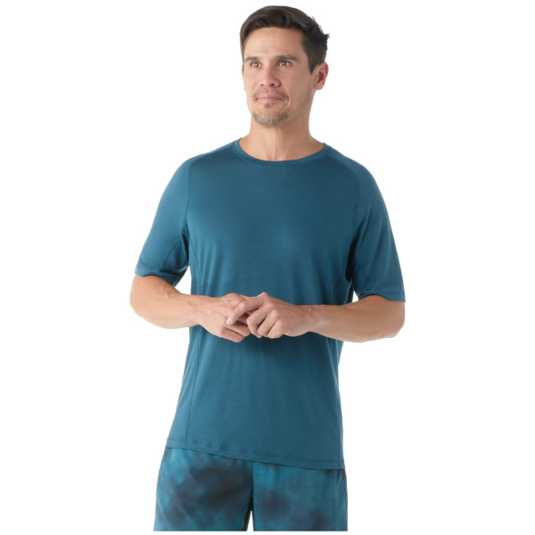 Maglietta da uomo Smartwool M Active Ultralite Short Sleeve