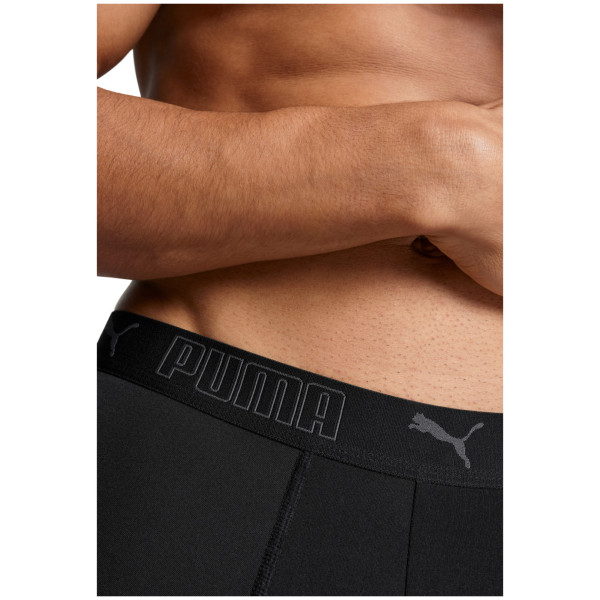 Boxer da uomo Puma Sport Microfiber Boxers 2P