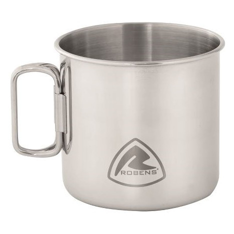 Tazza Robens Pike Steel Mug