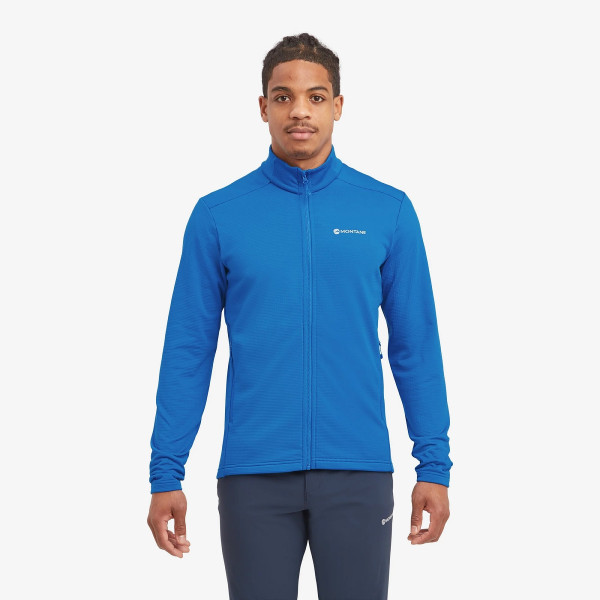 Felpa funzionale da uomo Montane Protium Jacket