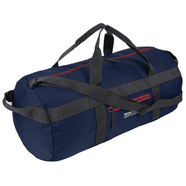 Borsa sportiva Regatta Packaway Duff 40L blu Dark Denim (8PQ)