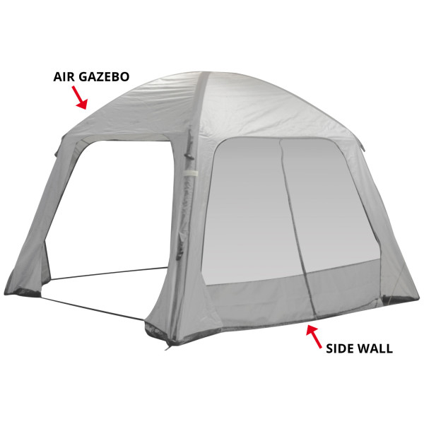 Tenda interna Bo-Camp Side mosquitonet+door Air Gazebo