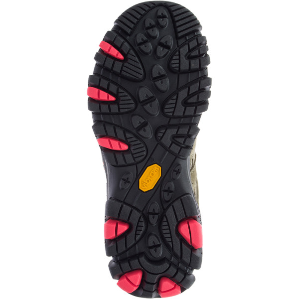 Scarpe da trekking da donna Merrell Moab 3 Mid Gtx