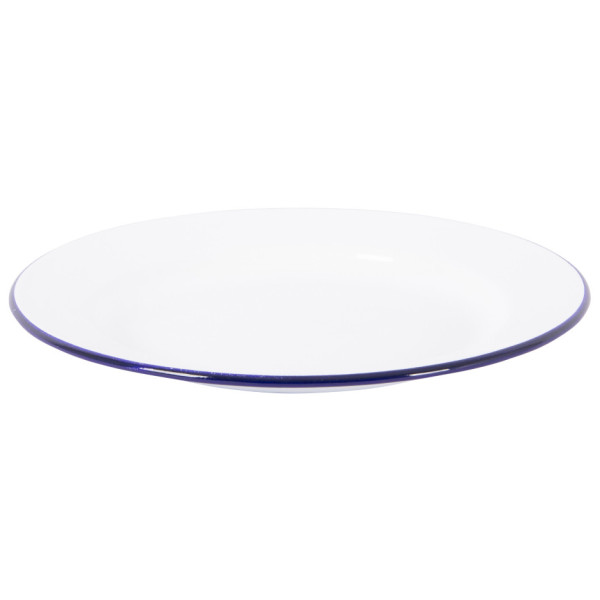 Piatto Bo-Camp Dinner plate enamel