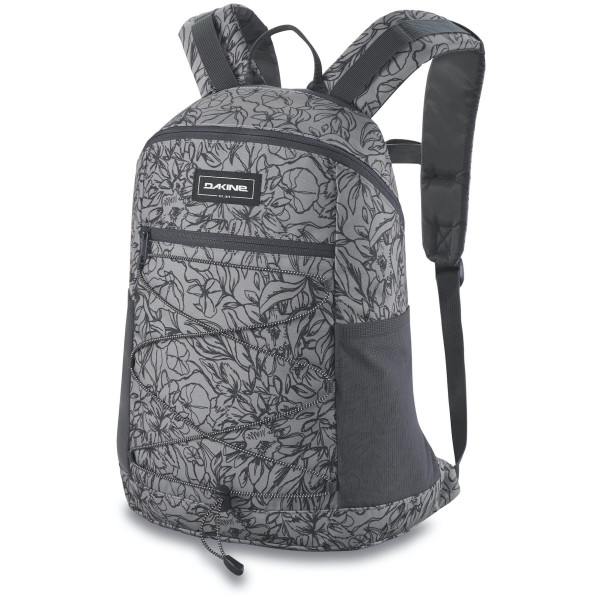 Zaino Dakine WNDR Pack 18L grigio scuro Poppy Griffin