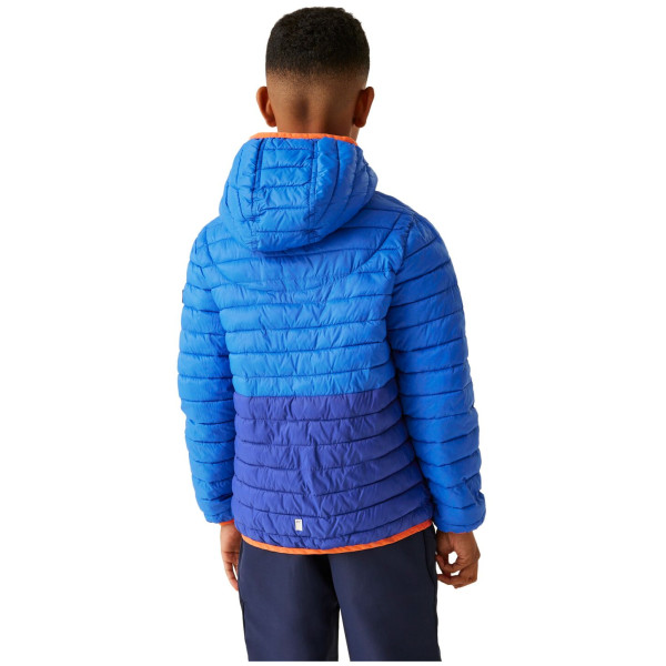 Giacca da bambino Regatta Jnr Hood Hillpack II