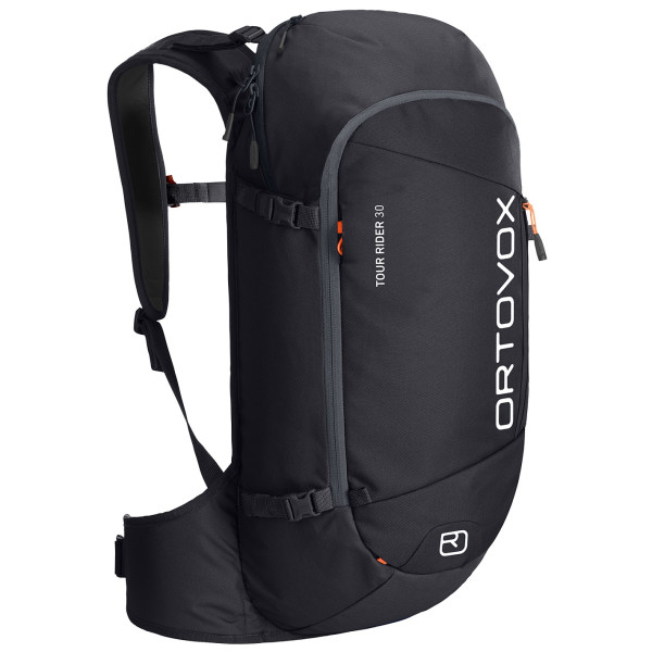 Zaino Ortovox Tour Rider 30 nero black raven