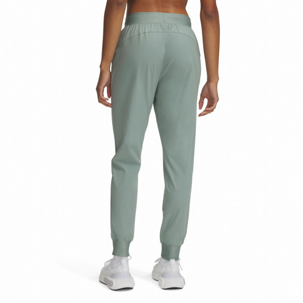 Pantaloni da donna Under Armour Rival Hi Rise Woven Pant