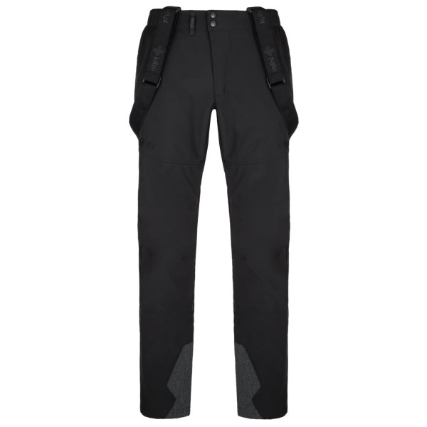 Pantaloni invernali da uomo Kilpi Rhea-M nero BLK