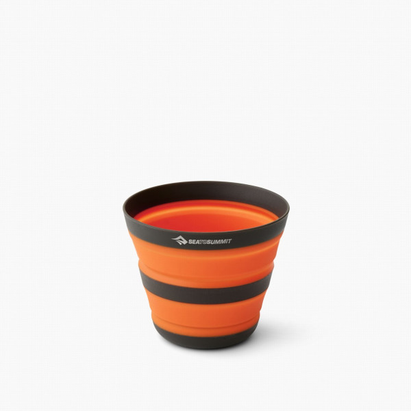 Tazza pieghevole Sea to Summit Frontier UL Collapsible Cup arancione Puffin's Bill Orange