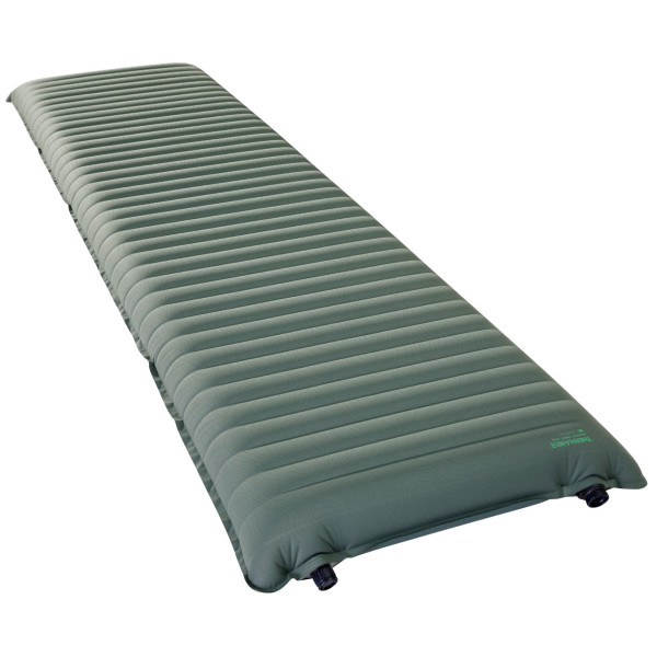 Materassino gonfiabile Therm-a-Rest NeoAir Topo Luxe L verde Balsam