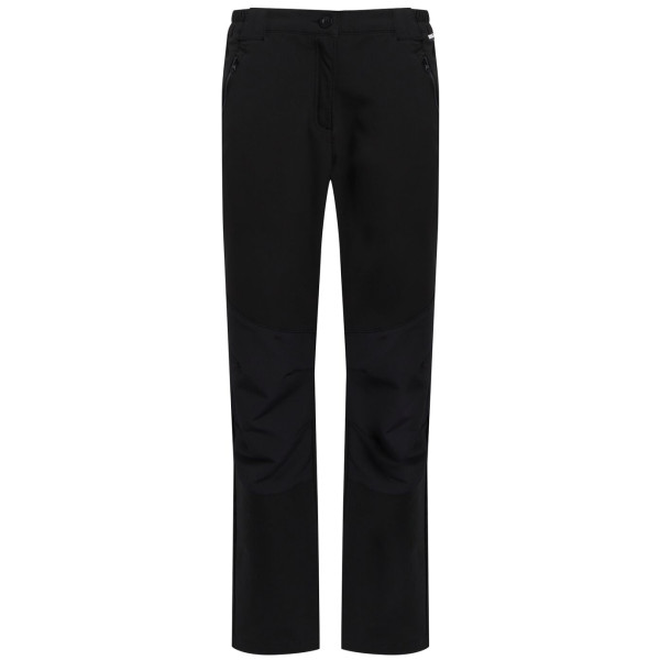 Pantaloni da donna Regatta Wmns Questra V nero Black