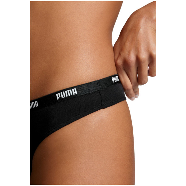 Mutande da donna Puma String 3P Pack