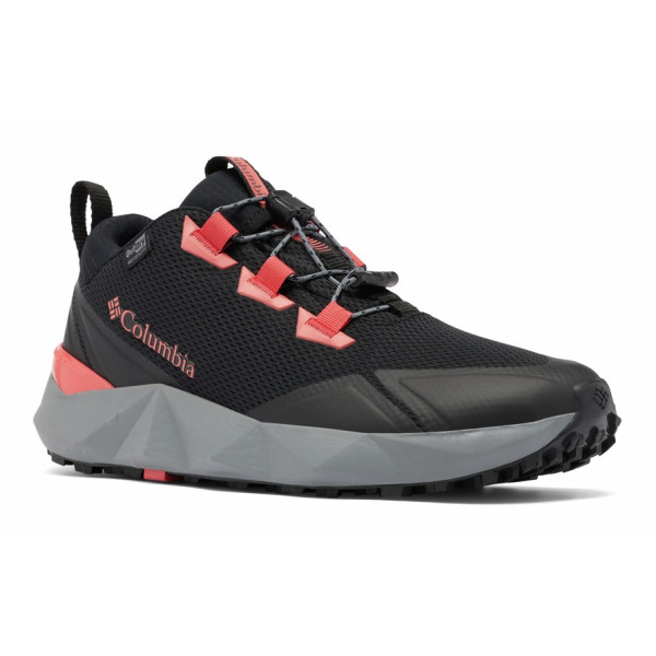 Scarpe da donna Columbia Facet 30 OD WMNS nero/rosa BlackRedCoral